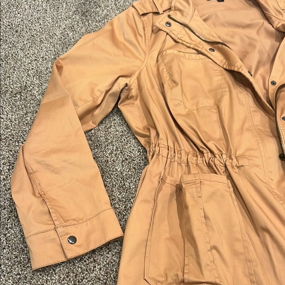 Women's lane Bryant Tan Jacket - Picture 5 of 7